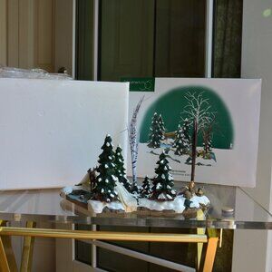 Dept 56 Department 56 Woodland Animals At Mill Creek Village Accessories #52720